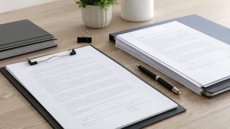 Documentos legales para trámite de herencia y posesión efectiva